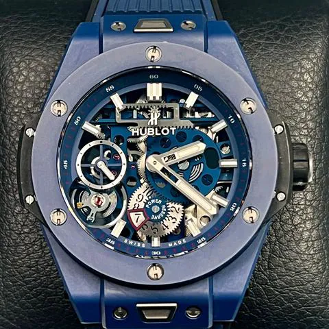 Hublot Big Bang 414.EX.5123.RX 45mm Ceramic Skeletonized