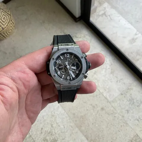 Hublot Big Bang 421.NM.1170.RX 44mm Titanium Skeleton 1