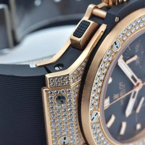 Hublot Big Bang 44 mm 301.PX.130.RX.174 44mm Rose gold Black 2