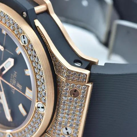 Hublot Big Bang 44 mm 301.PX.130.RX.174 44mm Rose gold Black 4