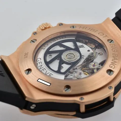 Hublot Big Bang 44 mm 301.PX.130.RX.174 44mm Rose gold Black 8