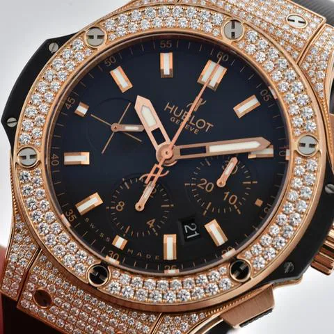 Hublot Big Bang 44 mm 301.PX.130.RX.174 44mm Rose gold Black 9