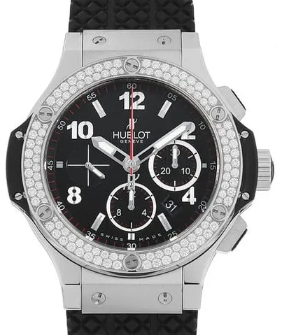 Hublot Big Bang 44 mm 301.SX.130.RX.114 44mm Stainless steel Black