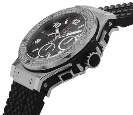 Hublot Big Bang 44 mm 301.SX.130.RX.114 44mm Stainless steel Black 1