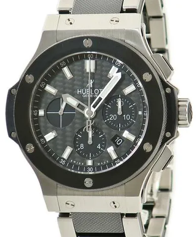 Hublot Big Bang 44 mm 301.SM.1770.SM 44mm Stainless steel Black