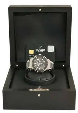 Hublot Big Bang 44 mm 301.SM.1770.SM 44mm Stainless steel Black 4