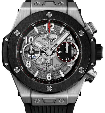 Hublot Big Bang 441.NM.1171.RX 42mm Titanium Black