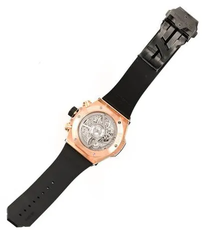 Hublot Big Bang 441.OM.1180.RX 42mm Rose gold Skeleton 3