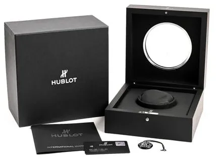 Hublot Big Bang 441.OM.1180.RX 42mm Rose gold Skeleton 7