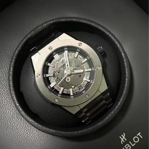 Hublot Big Bang 456.NX.0170.NX 40mm Titanium Skeletonized 1