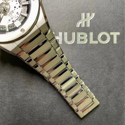 Hublot Big Bang 456.NX.0170.NX 40mm Titanium Skeletonized 4