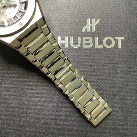 Hublot Big Bang 456.NX.0170.NX 40mm Titanium Skeletonized 5