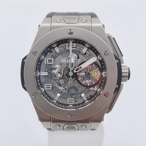 Hublot Big Bang Ferrari 401.HQ.0121.VR 45mm Ceramic