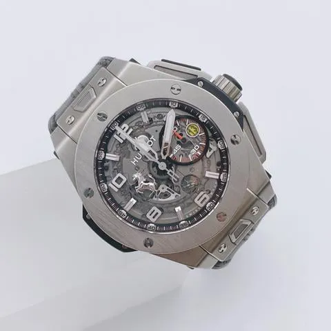 Hublot Big Bang Ferrari 401.HQ.0121.VR 45mm Ceramic 1