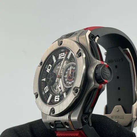 Hublot Big Bang Ferrari 402.NX.0123.WR 45mm Titanium Black 3