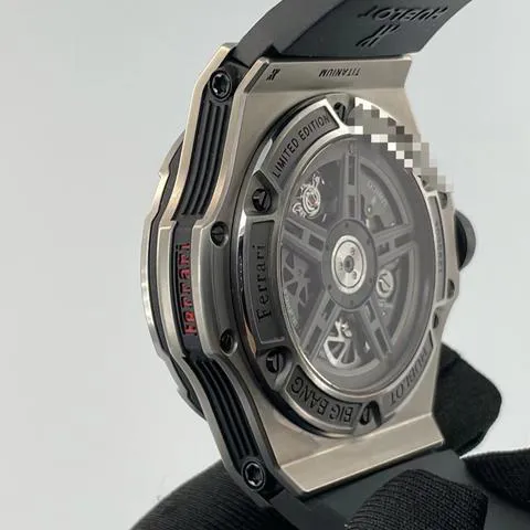 Hublot Big Bang Ferrari 402.NX.0123.WR 45mm Titanium Black 4