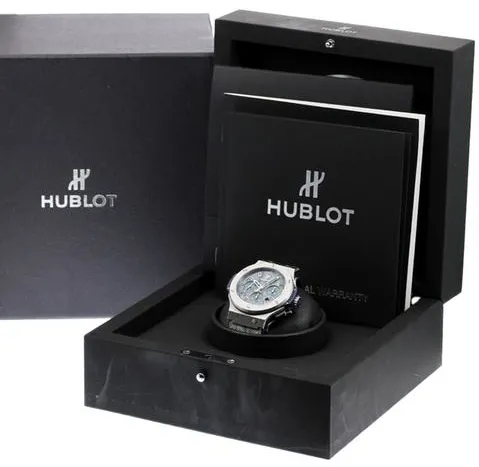 Hublot Big Bang Jeans 301.SL.2770.NR. 48mm Stainless steel Blue 1