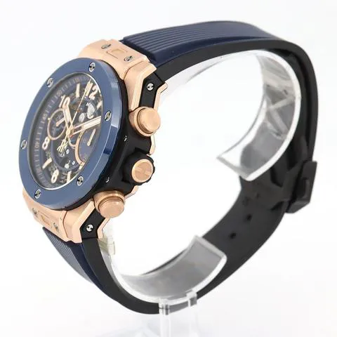 Hublot Big Bang Unico 441.OL.5181.RX 42mm Rose gold Skeleton 1