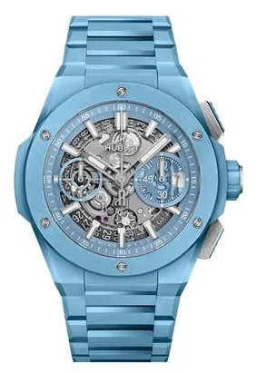 Hublot Big Bang 451.EX.5120.EX 42mm Ceramic Skeletonized