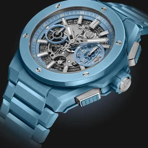 Hublot Big Bang 451.EX.5120.EX 42mm Ceramic Skeletonized 1