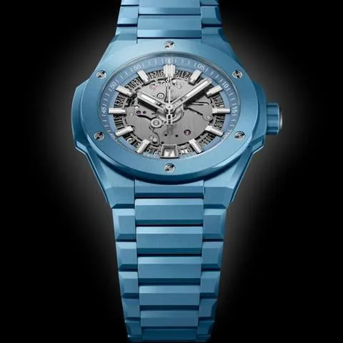 Hublot Big Bang 451.EX.5120.EX 42mm Ceramic Skeletonized 6