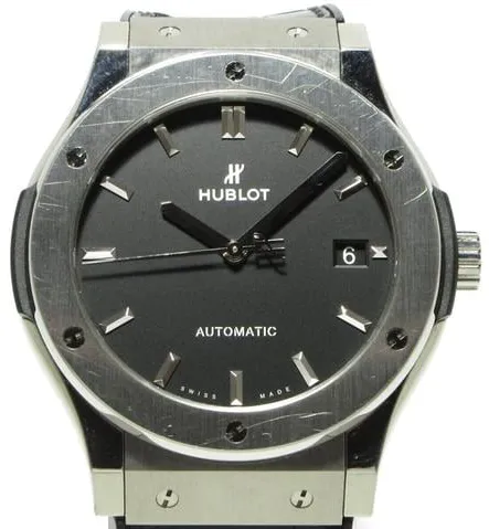 Hublot Classic Fusion 511.NX.1171.LR 52mm Black