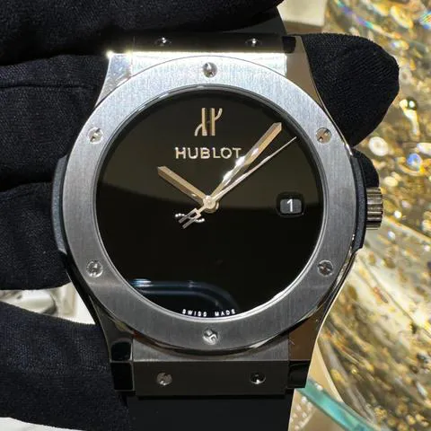 Hublot Classic Fusion 511.NX.1270.RX.MDM40 45mm Titanium Black