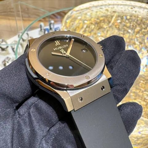 Hublot Classic Fusion 511.NX.1270.RX.MDM40 45mm Titanium Black 4