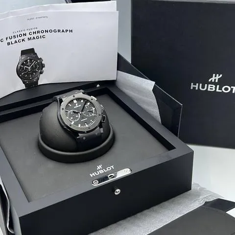 Hublot Classic Fusion 521.CM.1171.RX 45mm Ceramic Black 3