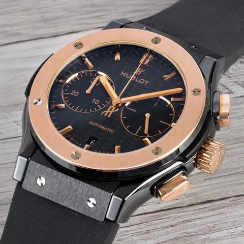 Hublot Classic Fusion 521.CO.1781.RX 45mm Ceramic Black