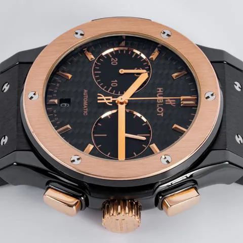 Hublot Classic Fusion 521.CO.1781.RX 45mm Ceramic Black 5