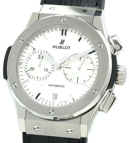 Hublot Classic Fusion 521.NX.2611.LR Titanium White