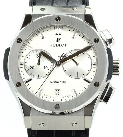 Hublot Classic Fusion 521.NX.2611.LR Titanium White 1