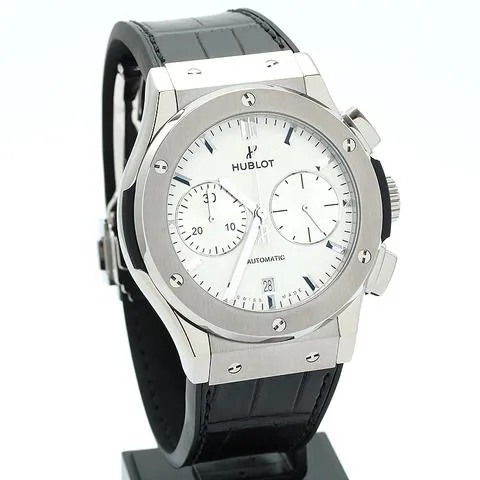 Hublot Classic Fusion 521.NX.2611.LR Titanium White 7