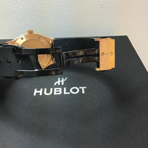 Hublot Classic Fusion 501.PM.1690.RX 45mm Rose gold Black 15