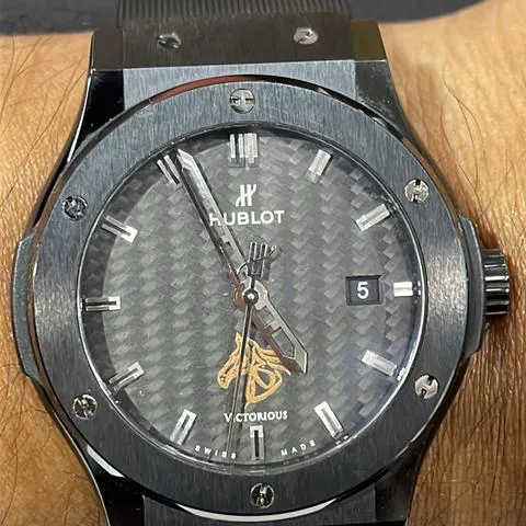 Hublot Classic Fusion 542.CM.1770.CM 42mm