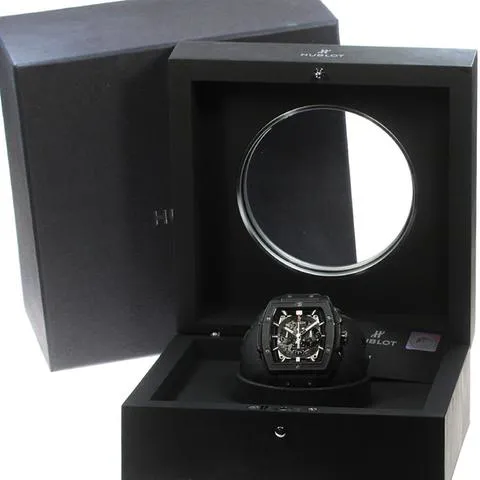 Hublot Spirit of Big Bang 601.CI.0173.RX 45mm Titanium Skeleton 1