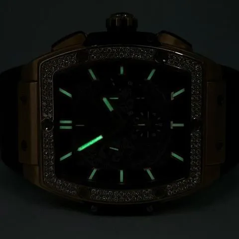 Hublot Spirit of Big Bang 601.OX.0183.LR.1104 45mm Rose gold Skeleton 6