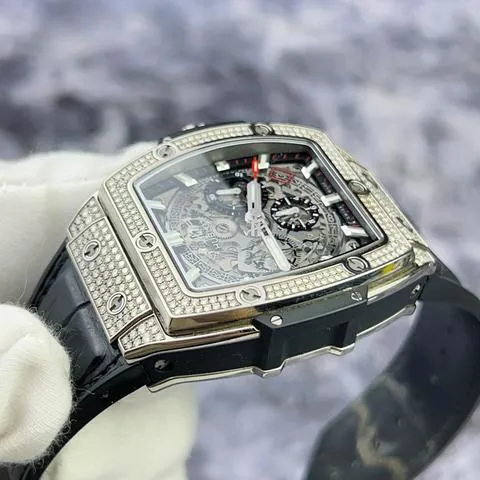 Hublot Spirit of Big Bang 641.NX.0173.LR.1704 42mm Titanium Skeletonized 4