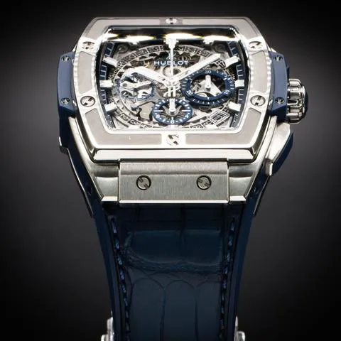 Hublot Spirit of Big Bang 641.NX.7170.LR 42mm Titanium Skeletonized 6