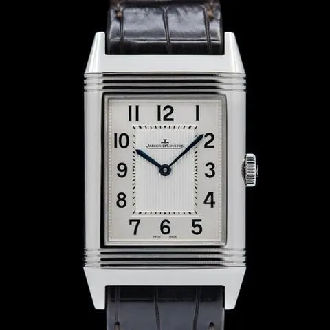 Jaeger-LeCoultre Grande Reverso Q2788520 27.5mm Stainless steel Silver