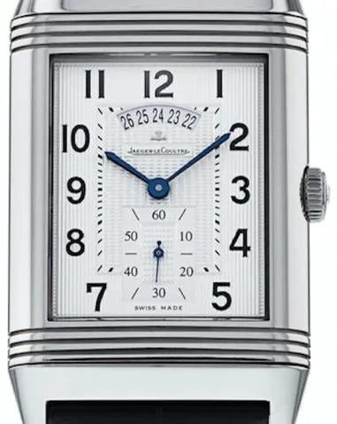 Jaeger-LeCoultre Grande Reverso Q3748421 32.15mm Stainless steel Silver