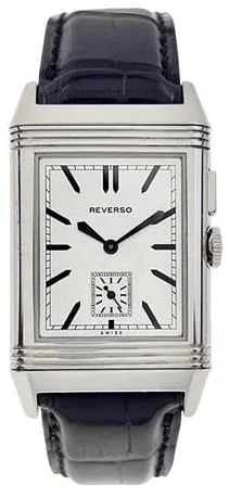 Jaeger-LeCoultre Grande Reverso Q3788570 27.5mm Stainless steel Silver