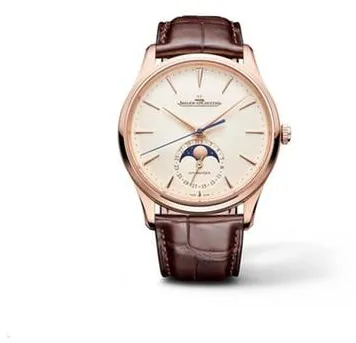 Jaeger-LeCoultre Master Ultra Thin Q1362511 39mm Rose gold White