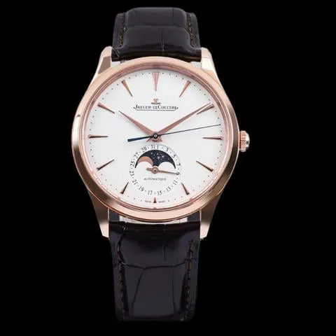 Jaeger-LeCoultre Master Ultra Thin Q1362511 39mm Rose gold White