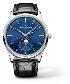 Jaeger-LeCoultre Master Ultra Thin Q1368480 39mm Stainless steel Blue