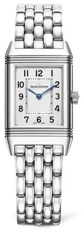 Jaeger-LeCoultre Reverso Classic 2618140 34mm Stainless steel Silver