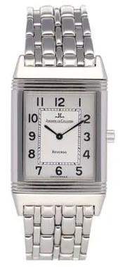 Jaeger-LeCoultre Reverso Classique 250.8.86 23mm Stainless steel Silver