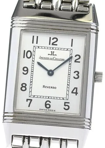 Jaeger-LeCoultre Reverso Classique 250.8.86 23mm Stainless steel Silver