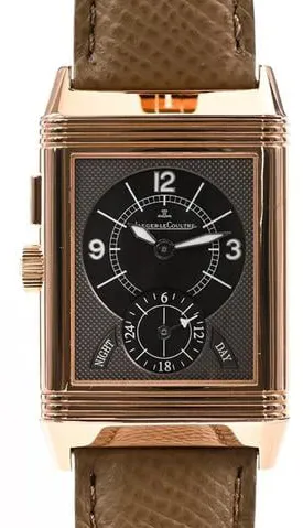 Jaeger-LeCoultre Reverso Duoface Q2712410 26mm Rose gold White 3